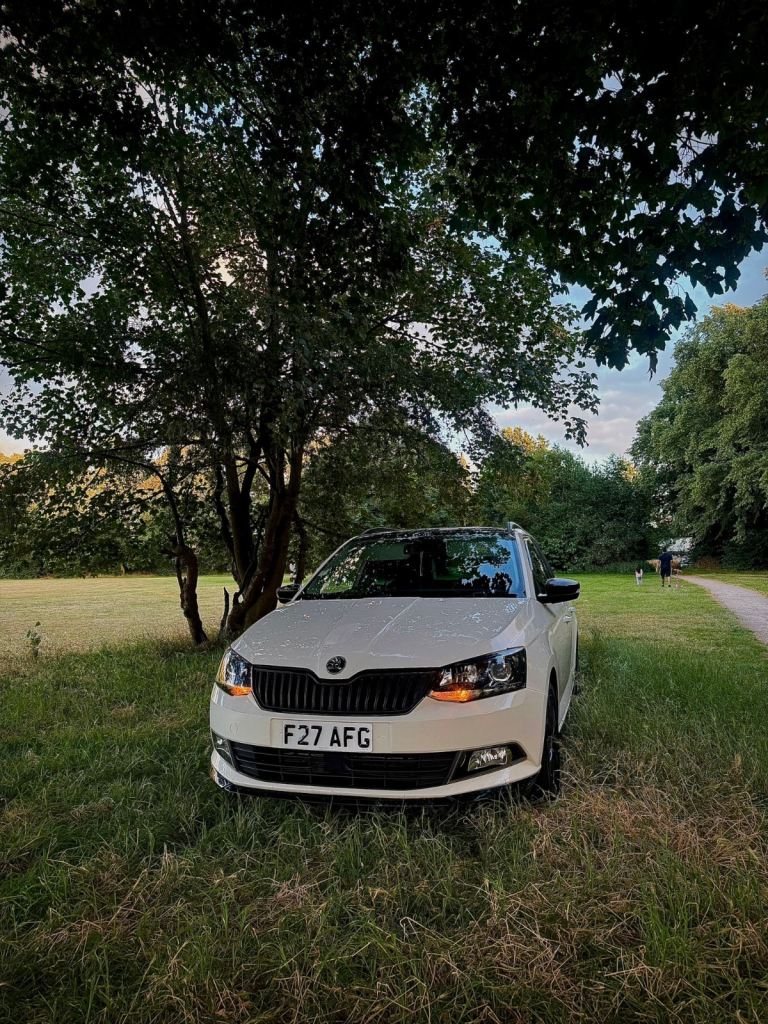 Skoda, FABIA, Estate, 2016, Manual, 1197 (cc), 5 doors