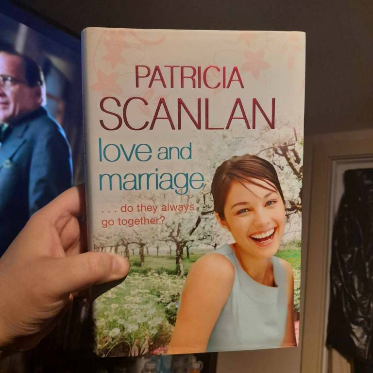Love and Marriage Book [Patricia Scanlan]