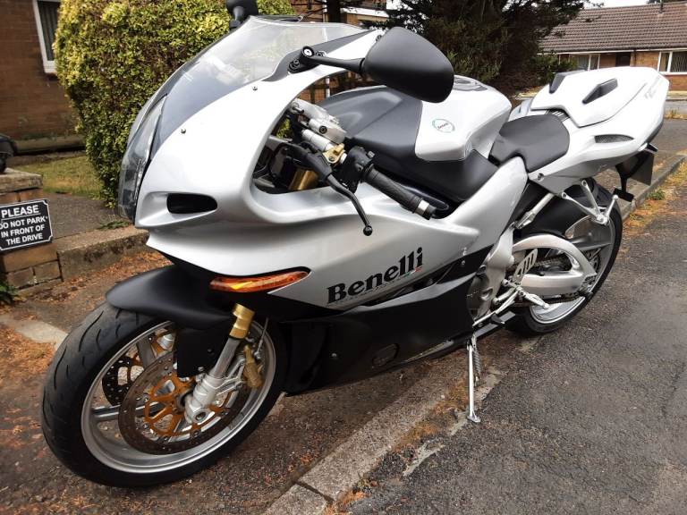 Benelli Tornado tre novocento 