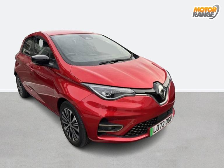 2023 Renault Zoe 100kW Techno R135 50kWh 5dr Auto Hatchback ELECTRIC Automatic