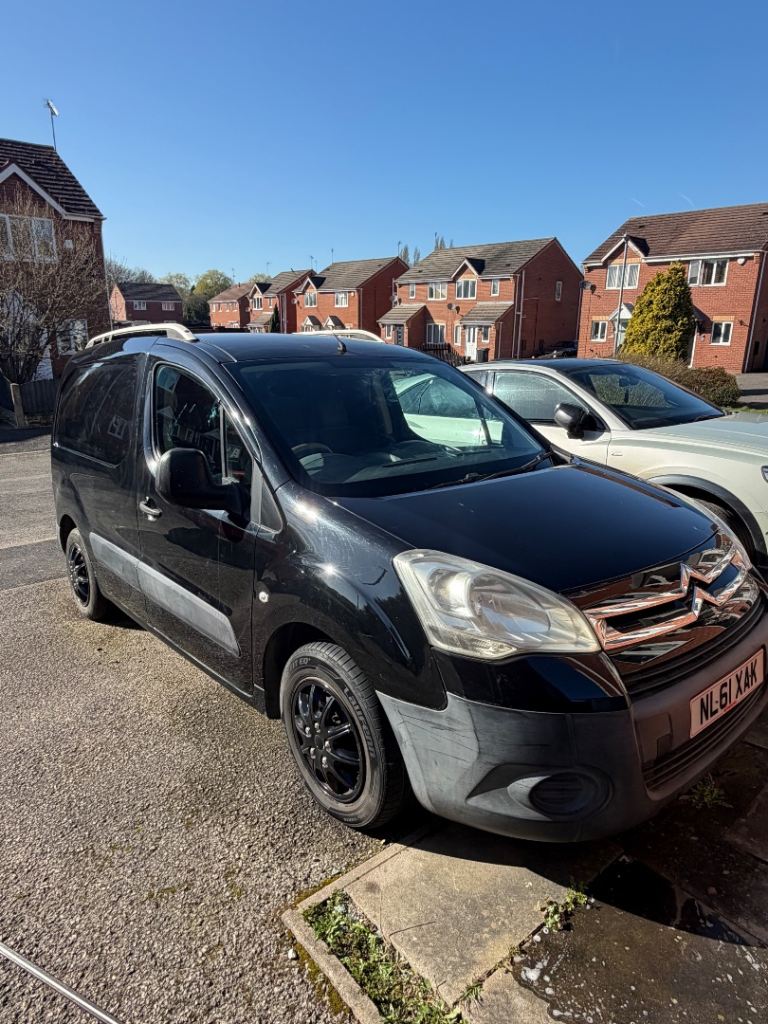 1.6 Citreon berlingo 2011