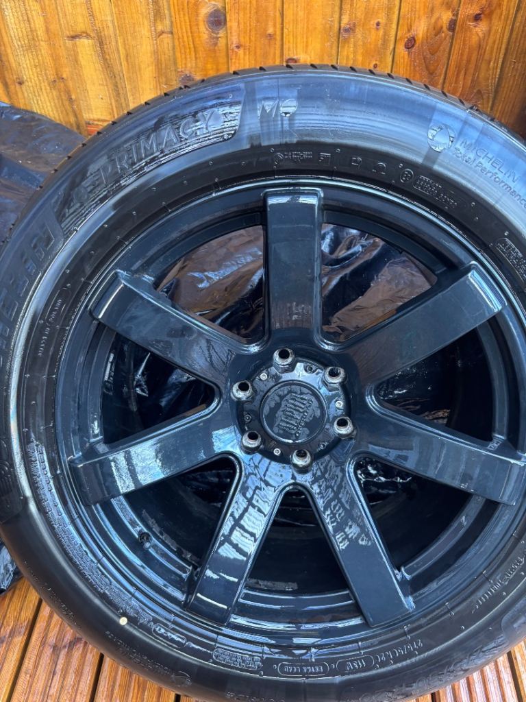 Ford ranger wheels 