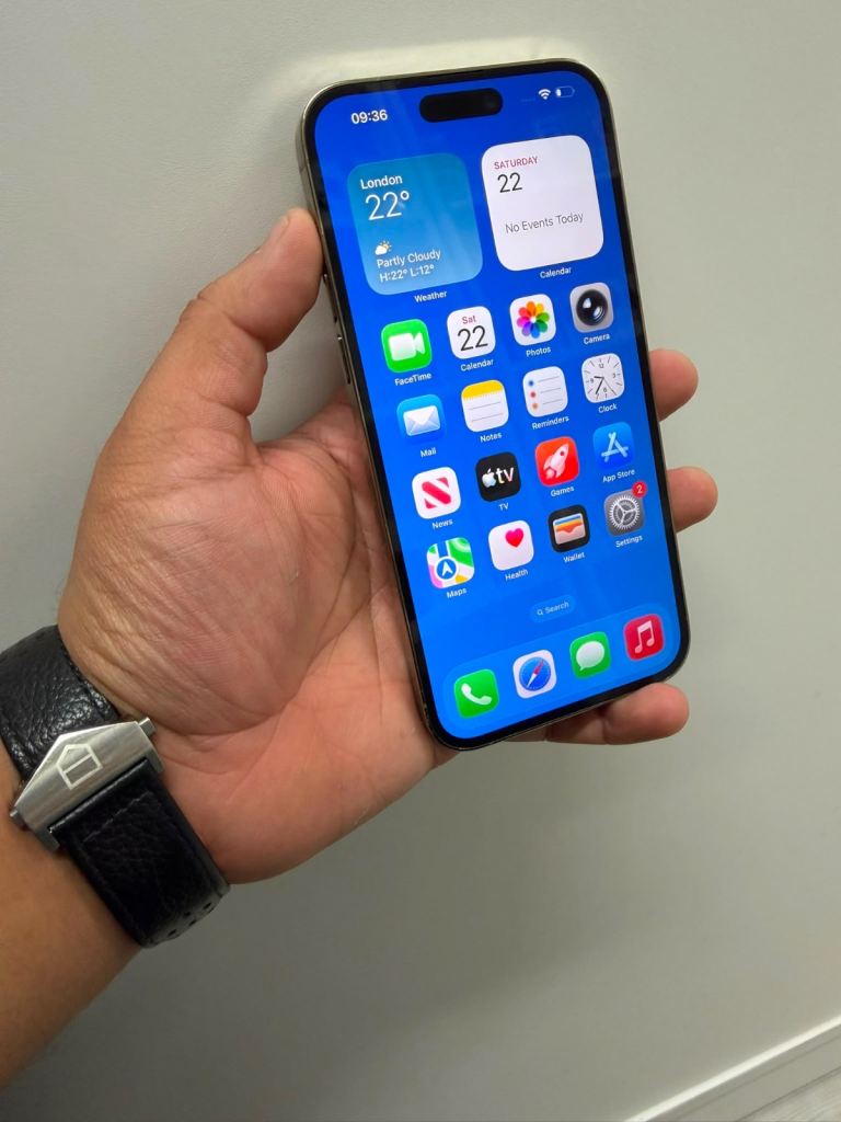 Apple iPhone 14 Pro Max unlocked for all network 