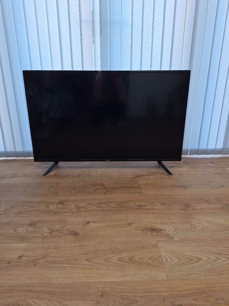 Cello 50" Wide Screen Led Tv