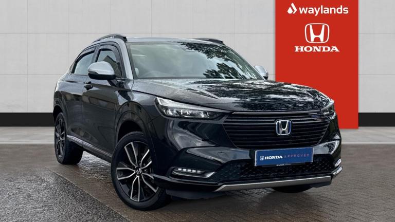 2021 Honda HR-V HONDA Hr-v 1.5 Ehev Advance Style 5Dr CVT Hatchback Hatchback Hybrid Automatic