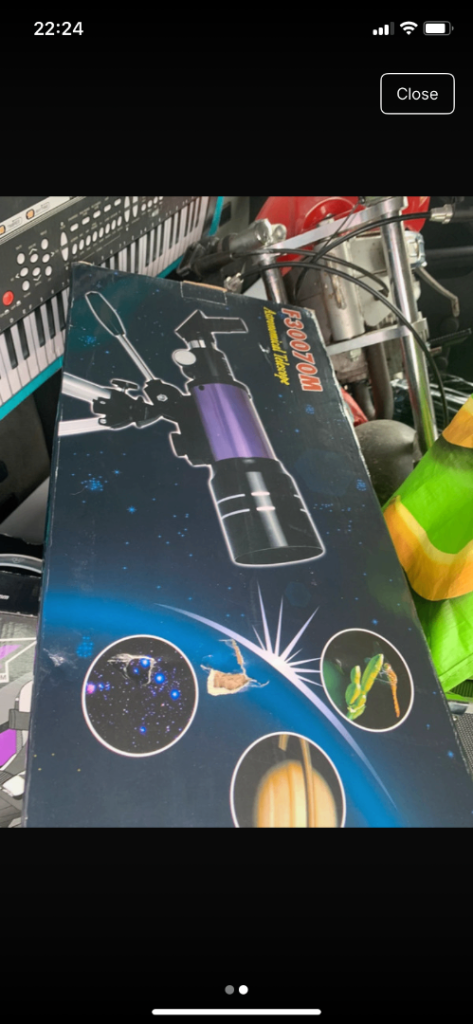 Telescope 
