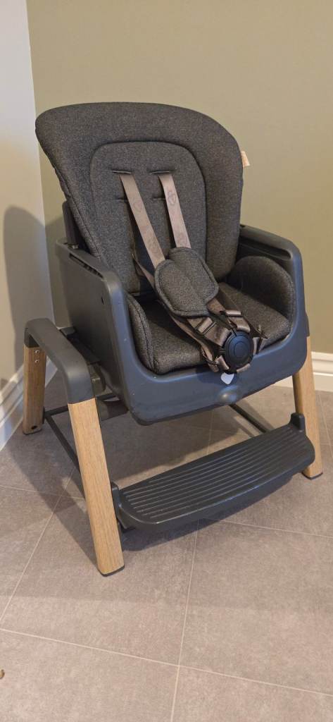 Tutti Bambino Nova High Chair, Rocking Chair, Toddler Chair 0 - 12 years