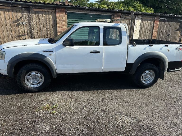 Ford, RANGER, Pick Up, 2009, Manual, 2499 (cc)