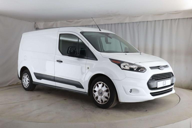 2017 Ford Transit Connect 1.5 TDCi 100ps Trend Van PANEL VAN DIESEL Manual