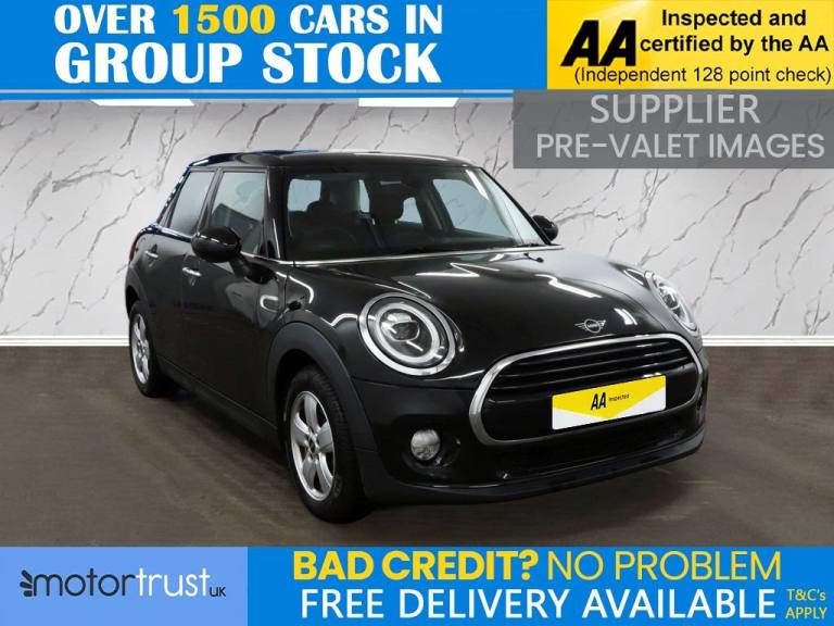 2018 MINI Hatch 1.5 Cooper Hatchback 5dr Petrol Manual Euro 6 (s/s) (136 ps) Hatchback Petrol Manual