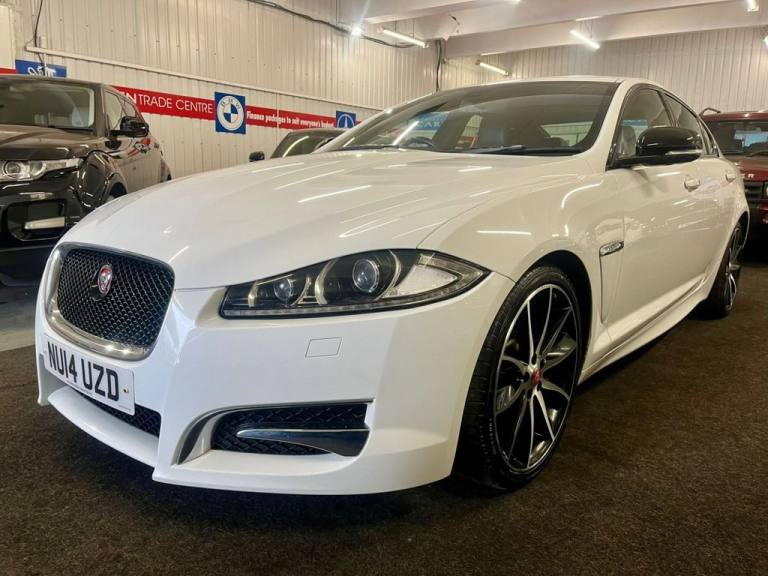2014 Jaguar XF 3.0d S V6 Portfolio Saloon 4dr Diesel Auto Euro 5 (s/s) (275 ps) Saloon Diesel Aut...