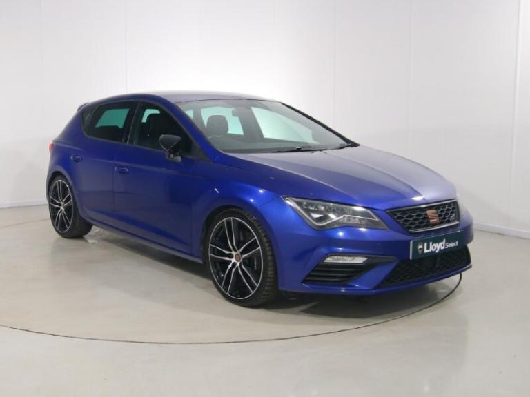 SEAT LEON 2.0 TSI 290 Cupra [EZ] 5dr DSG