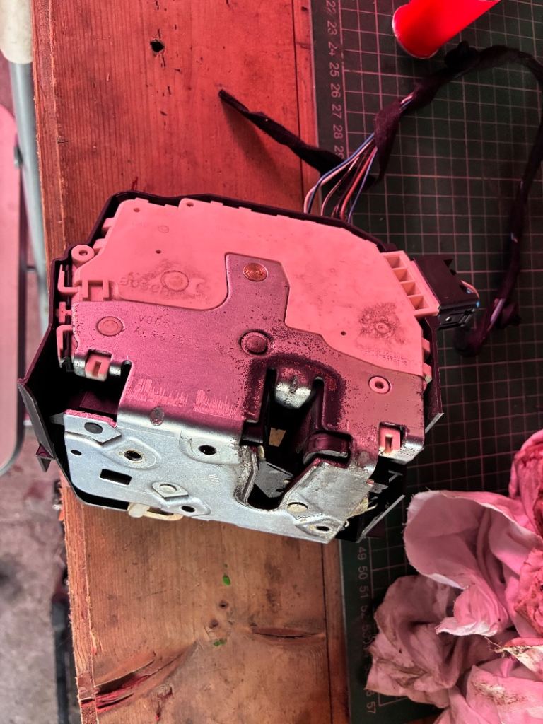 Mini cooper s r52 parts