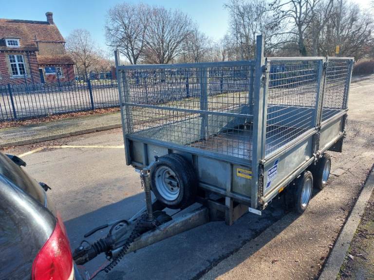 Ifor Williams Trailer LM105 GHD 3500kg