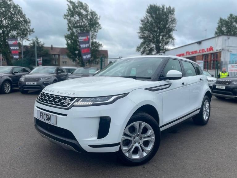 2019 Land Rover Range Rover Evoque 2.0 D150 S SUV 5dr Diesel Manual FWD Euro 6 (s/s) (150 ps) EST...
