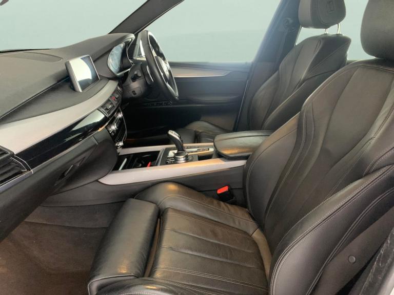 2018 BMW X5 3.0 30d M Sport SUV 5dr Diesel Auto xDrive Euro 6 (s/s) (258 ps) - HEATED L Suv Diese...