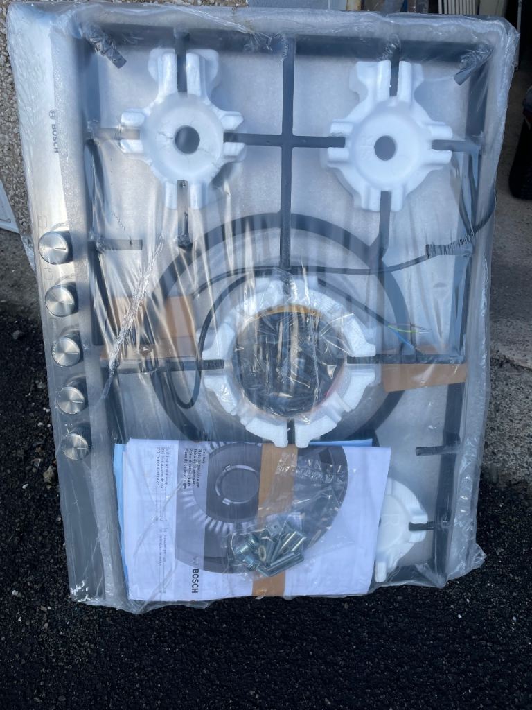 Bosch Gas Hob 