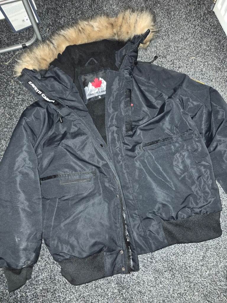 Zavetti Canada Jacket