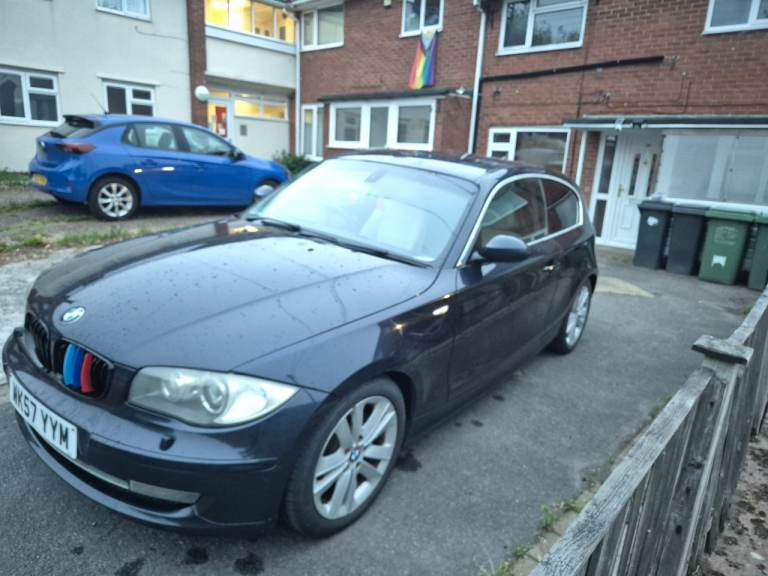 BMW, 1 SERIES, Hatchback, 2007, Manual, 1995 (cc), 3 doors