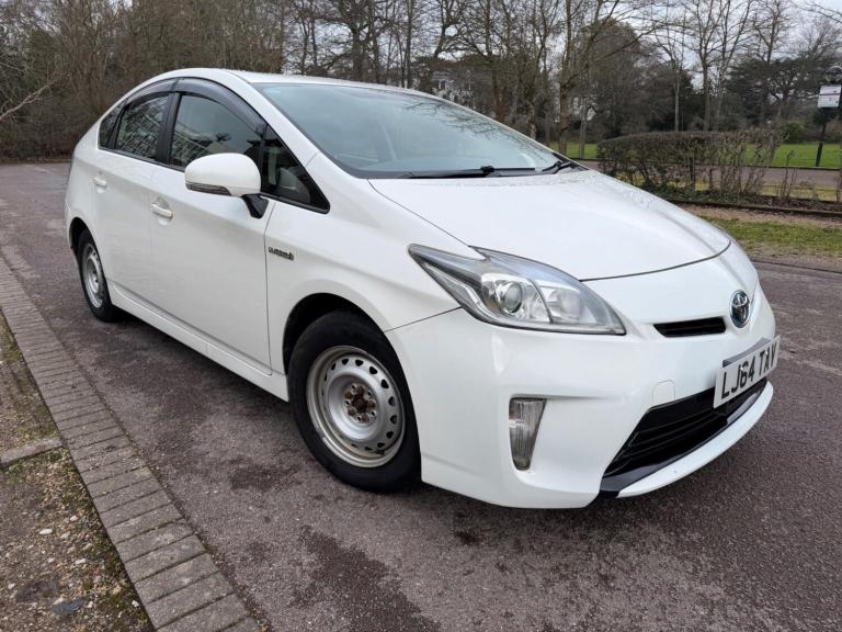 2019 Toyota Prius 1.8 VVT-h  MPV 5dr Petrol Hybrid CVT Petrol/Electric Hybrid Automatic
