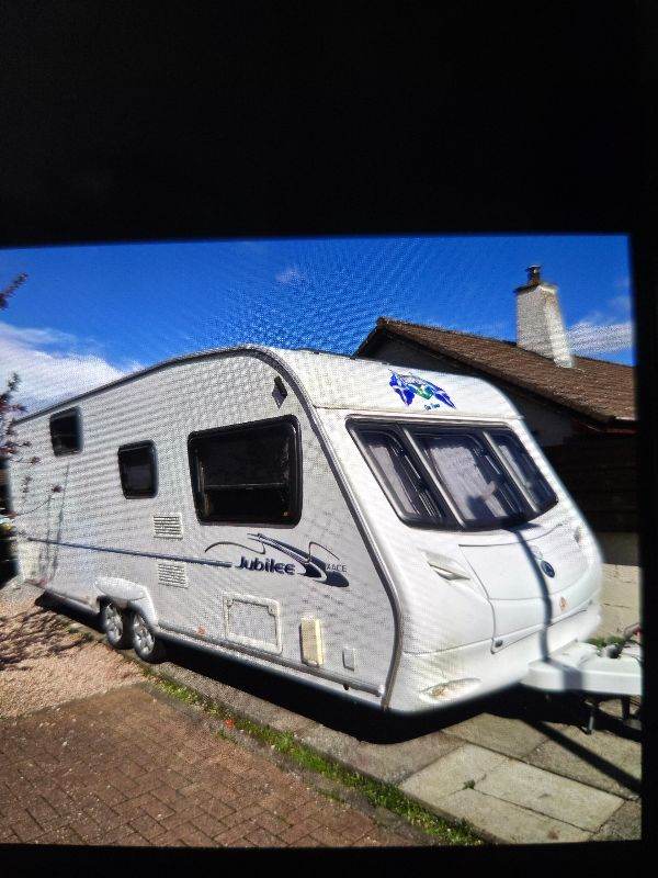 2008 ACE JUBILEE 6 berth 