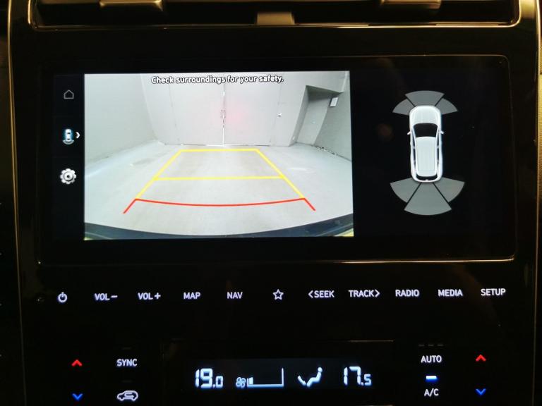 2023 Hyundai TUCSON 1.6 TGDi Hybrid 230 Premium 5dr 2WD Auto ESTATE PETROL/ELECTRIC Automatic