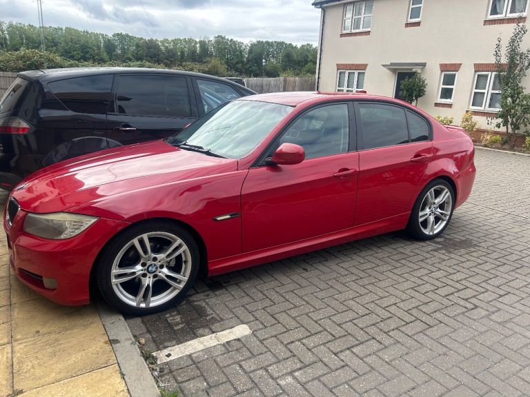 BMW, 3 SERIES, Saloon, 2009, Manual, 1995 (cc), 4 doors