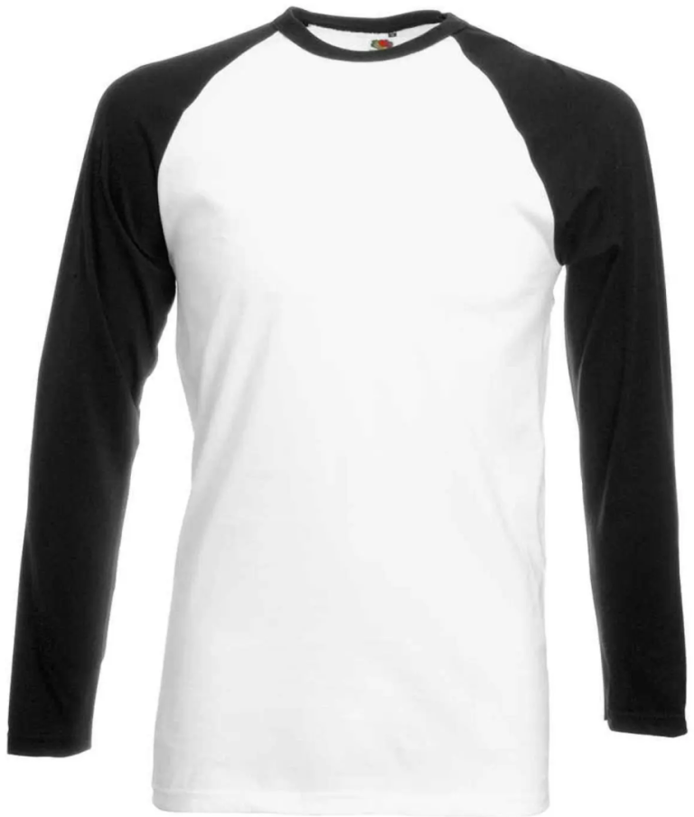 x104 Job Lot Long Sleeve Shirts Blank Bundle Bulk DTF DTG Baseball Vintage