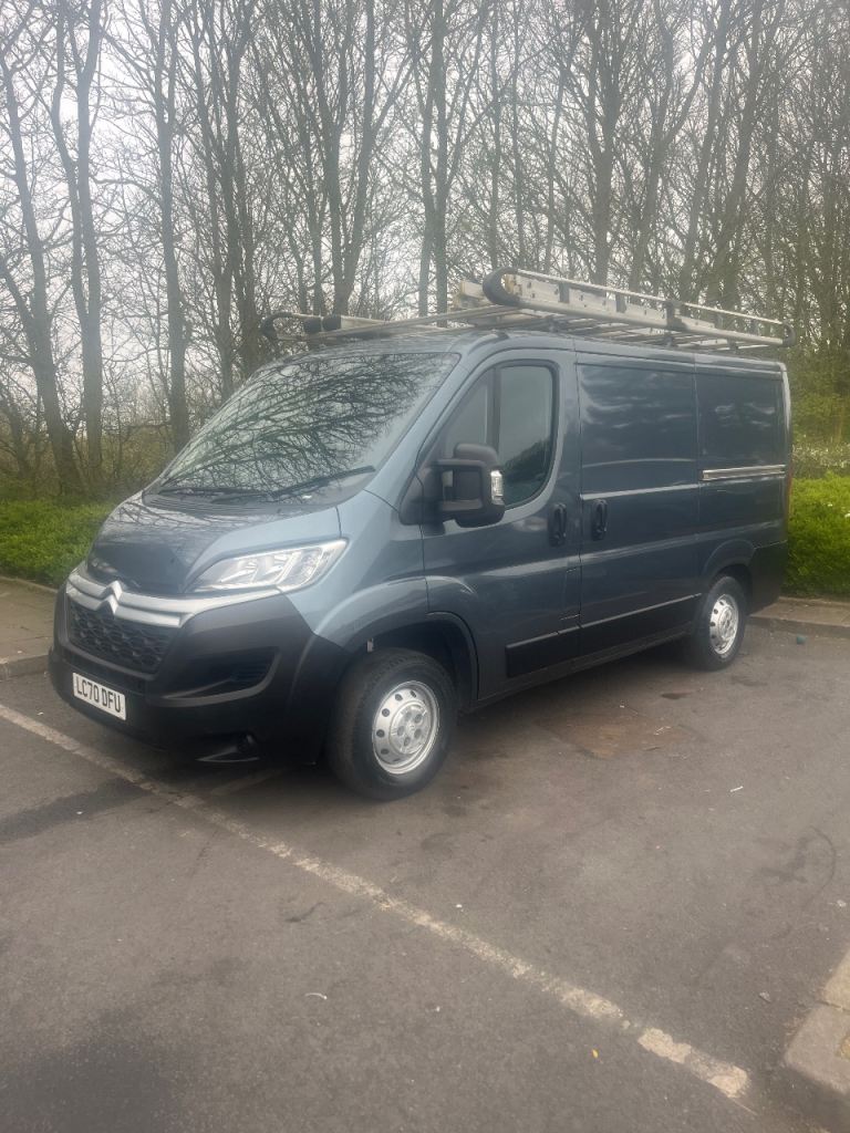 Citroen Relay 