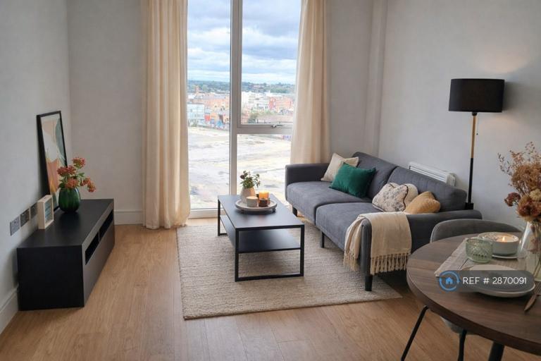 1 bedroom flat in Timber Yard, Birmingham, B5 (1 bed) (#2870091)