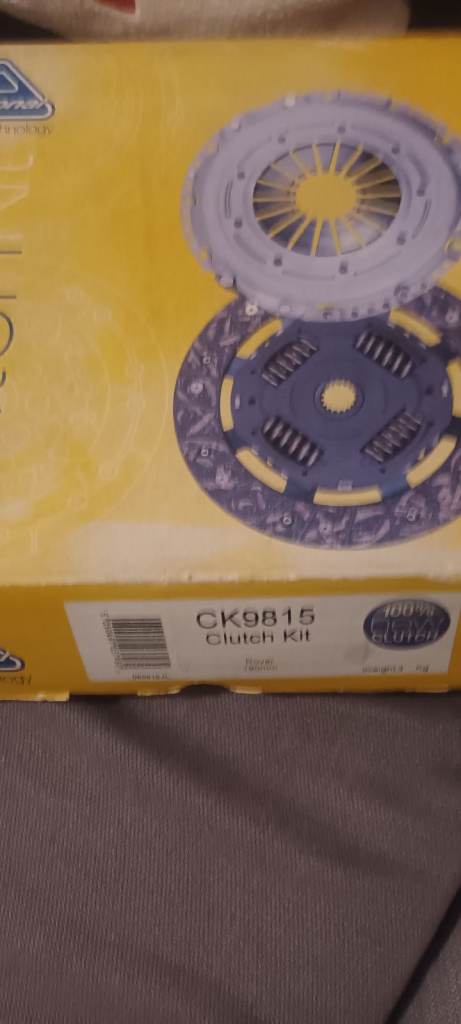 Clutch kit. CK9815. ROVER.