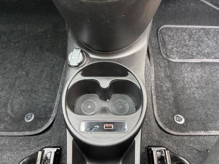 2019 Fiat 500 1.2 Lounge Dualogic Euro 6 (s/s) 3dr Petrol