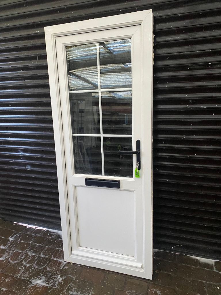 Upvc door