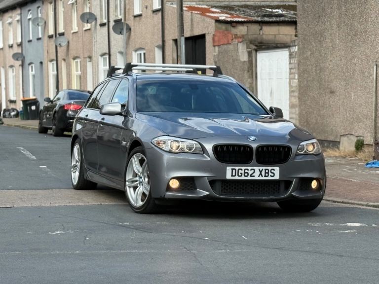 BMW, 5 SERIES, Estate, 2012, automatic , 1995 (cc), 5 doors