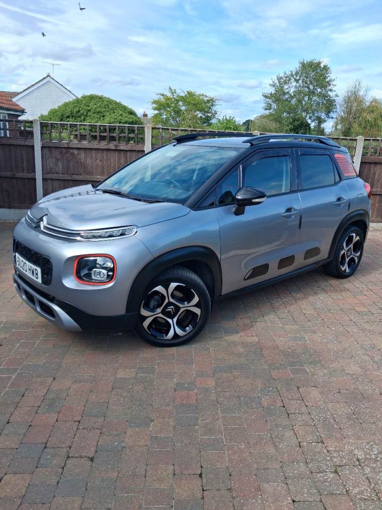 2020 Citroen C3 Aircross Puretech Flair