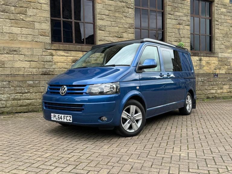 2014 Volkswagen Transporter 4 Berth Campervan