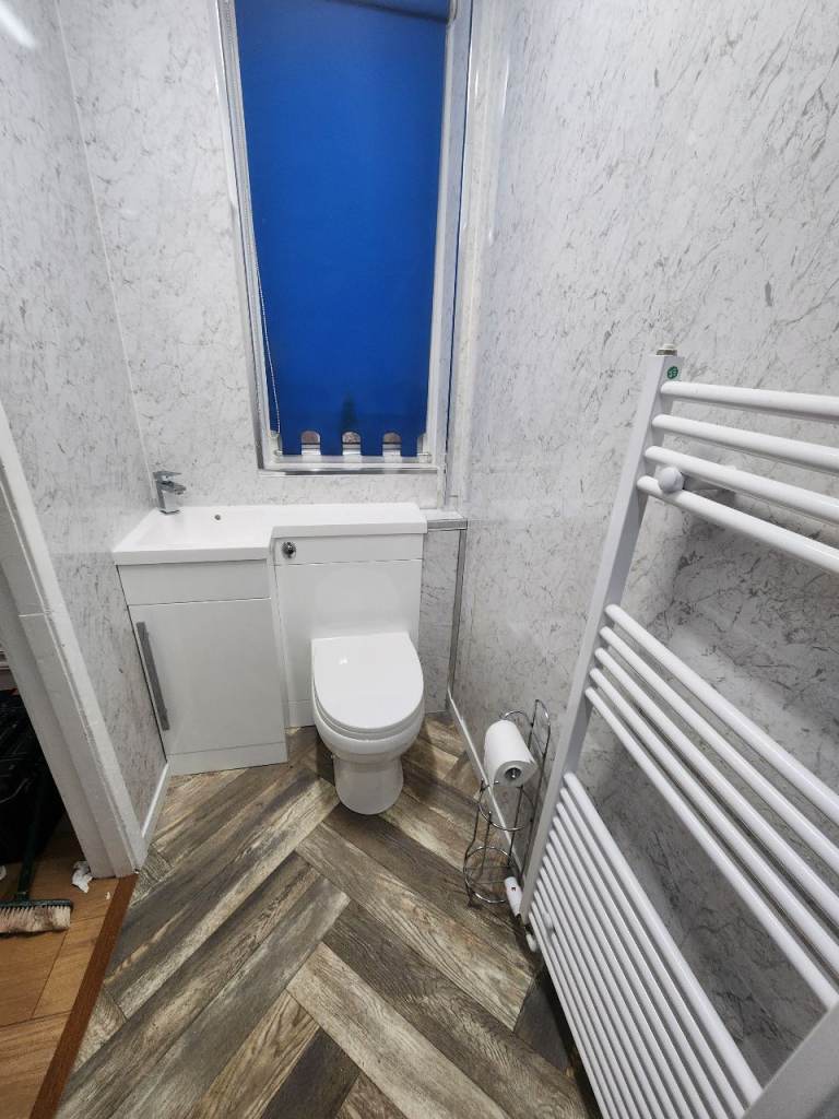 2 bedroom ground floor flat 
