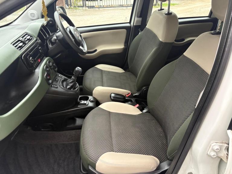 2015 Fiat Panda 1.3 Multijet 4x4 5dr HATCHBACK DIESEL Manual