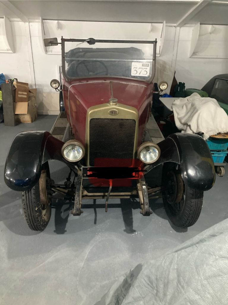 1926 Rhode very rare