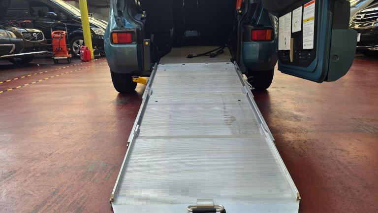 2023 Nissan Cube 1.5 AUTO MOBILITY RAMP ULEZ FREE Petrol Automatic