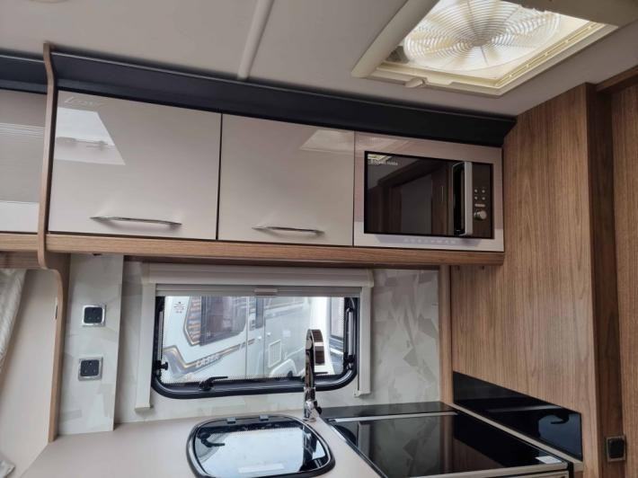 2019 Coachman Laser 650 Used Caravan