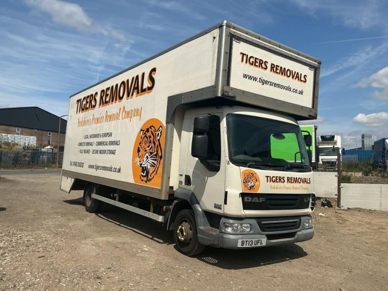 2013 (13) DAF LF 4.5 FA 45.180 Manual