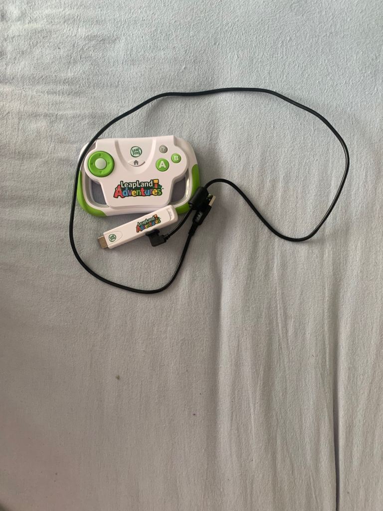 Leapfrog Leapland Adventures 