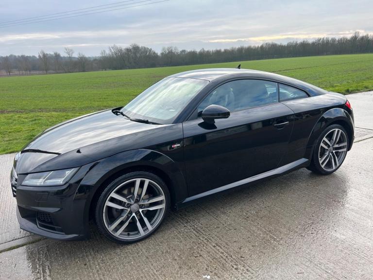  Audi TT 2.0 TDI ultra S line Euro 6 (s/s) 3dr Diesel Manual