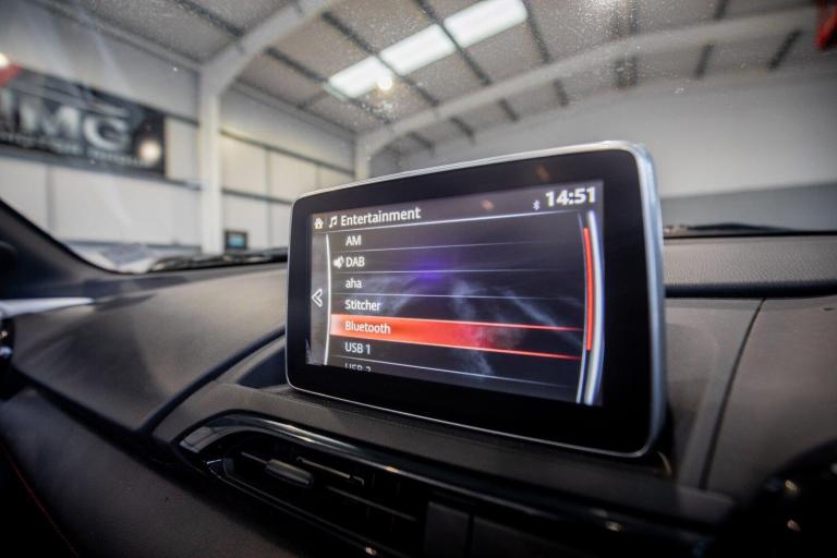 2017 Mazda MX-5 1.5 Icon 2dr CONVERTIBLE PETROL Manual