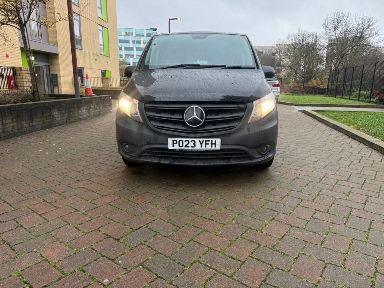 2023 Mercedes-Benz VITO 110 PROGRESSIVE CDI 1.7 110 CDI Progressive FWD L2 Euro 