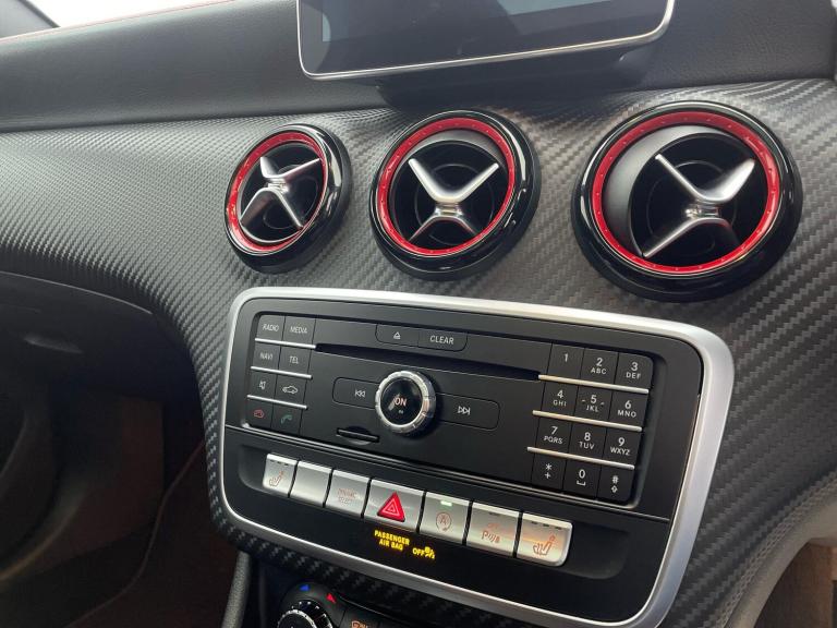 2016 Mercedes-Benz A-Class A250 4Matic AMG Premium 5dr Auto HATCHBACK PETROL Automatic