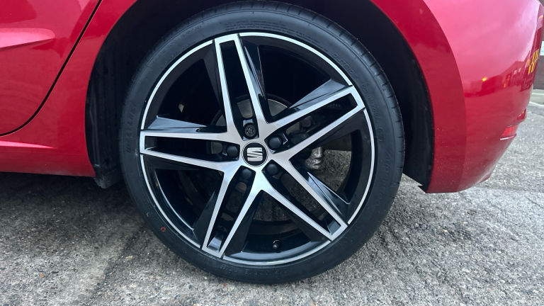 2019 SEAT Ibiza 1.0 TSI 115 FR Sport [EZ] 5dr Petrol Hatchback Hatchback Petrol Manual