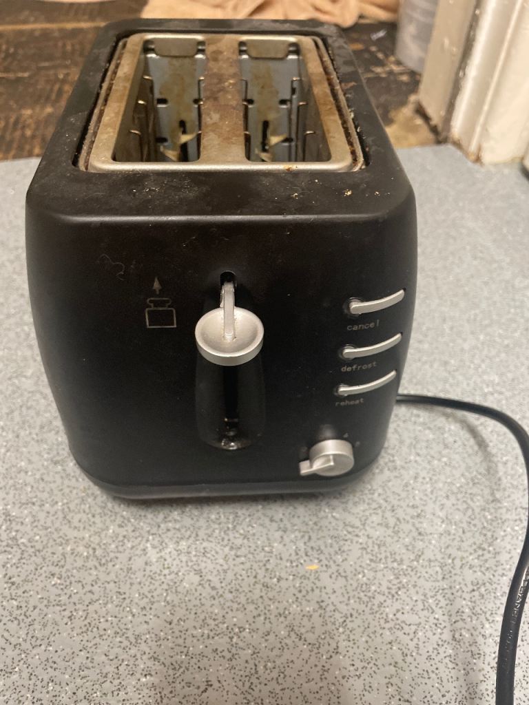 Toaster 