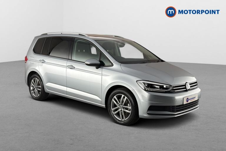 2025 Volkswagen Touran 1.5 TSI EVO Match 5dr MPV Petrol Manual